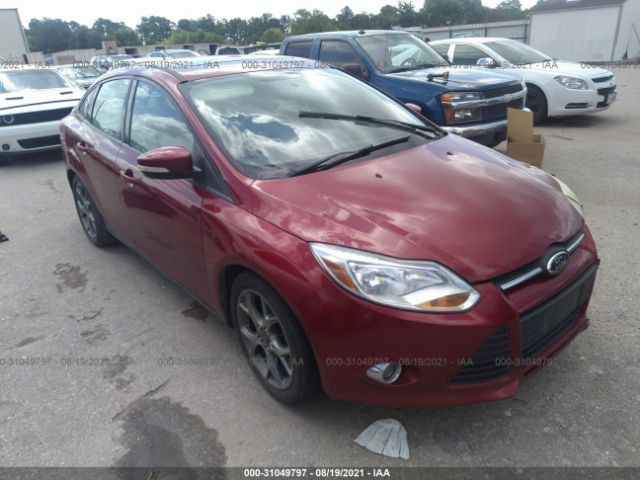 ford focus 2014 1fadp3f27el258809