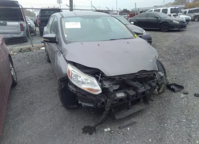 ford focus 2014 1fadp3f27el275657