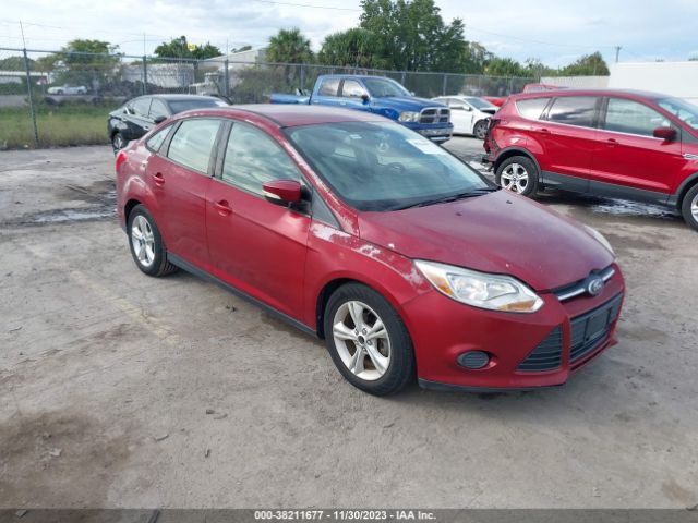 ford focus 2014 1fadp3f27el318541