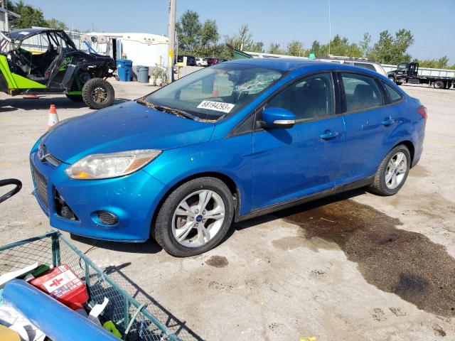 ford  2014 1fadp3f27el384023