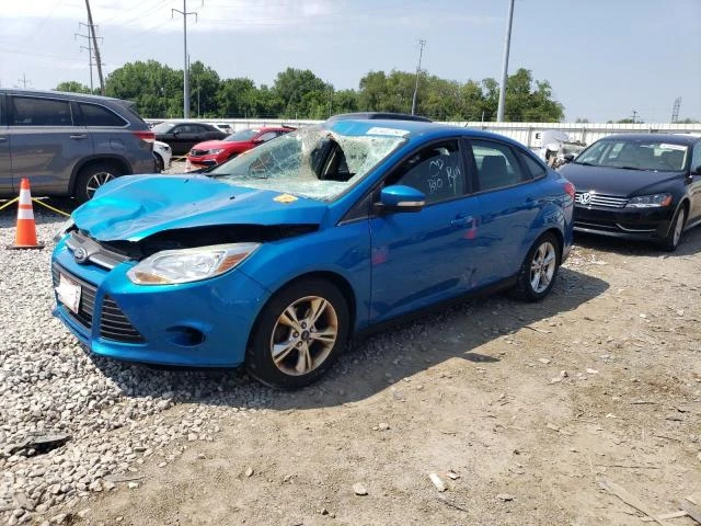 ford focus se 2014 1fadp3f27el405243