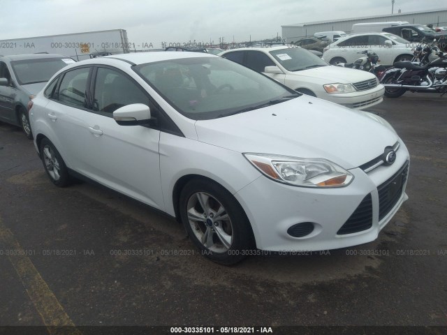 ford focus 2014 1fadp3f27el407736