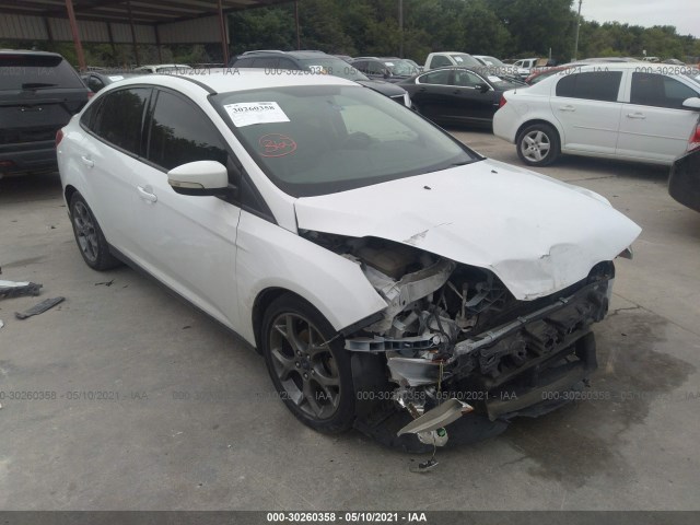 ford focus 2014 1fadp3f27el414878