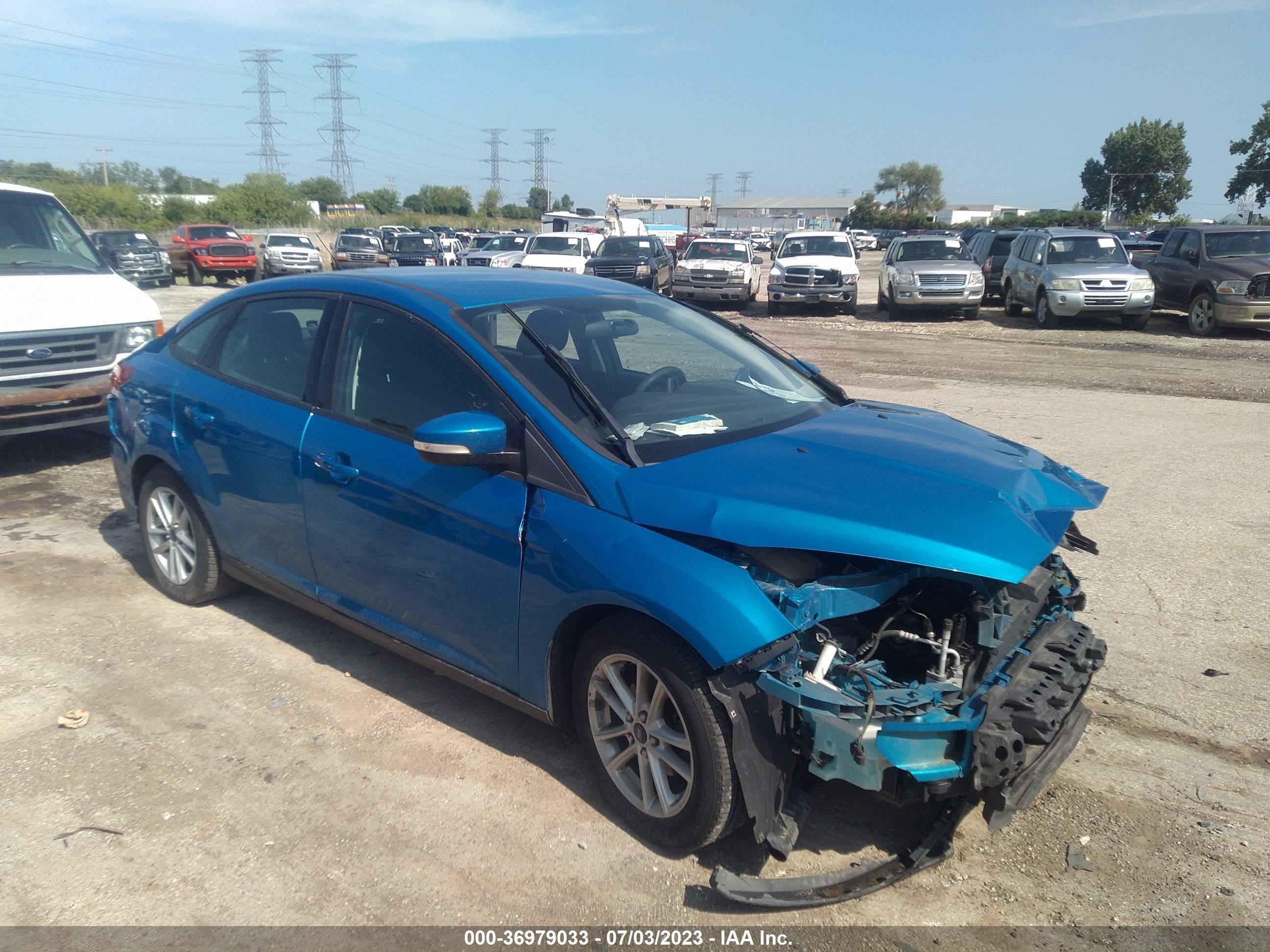 ford focus 2016 1fadp3f27gl211394