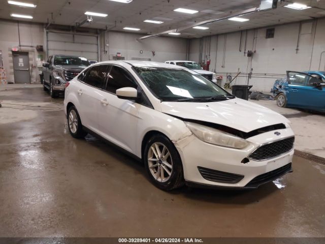 ford focus 2018 1fadp3f27jl200385