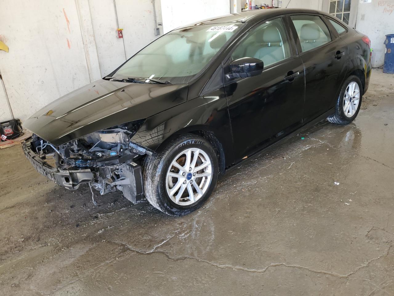 ford focus 2018 1fadp3f27jl218434