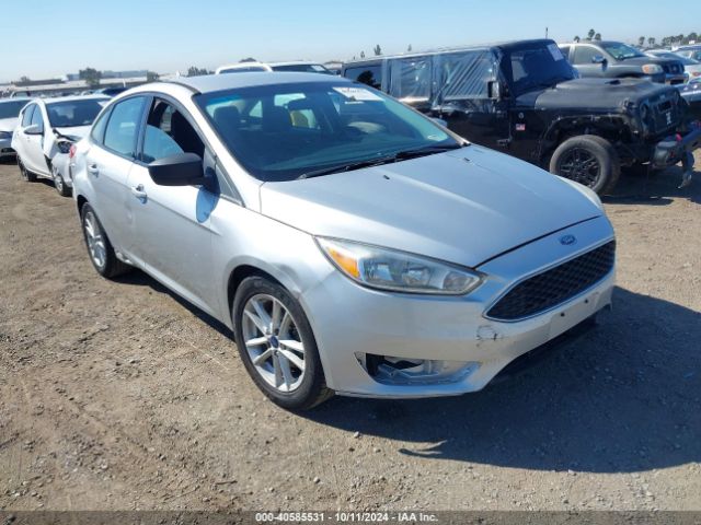 ford focus 2018 1fadp3f27jl242281