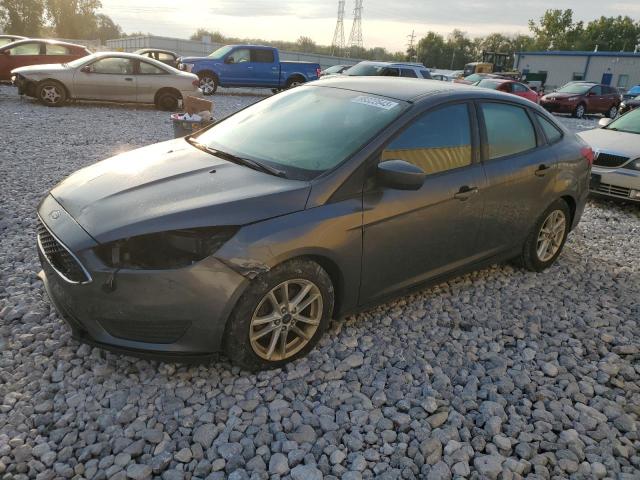 ford focus se 2018 1fadp3f27jl245987