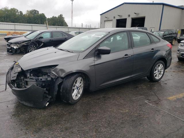 ford focus se 2018 1fadp3f27jl249344