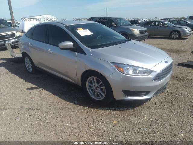 ford focus 2018 1fadp3f27jl259114