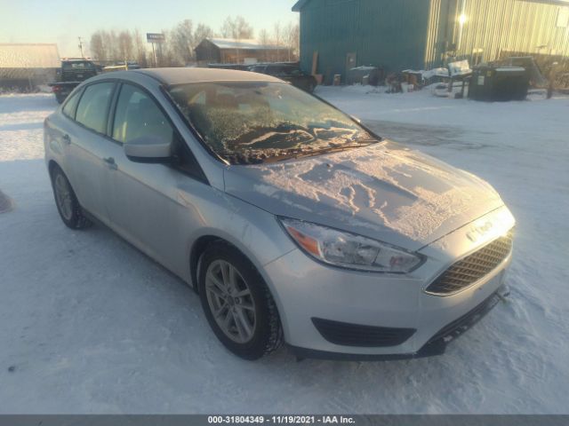 ford focus 2018 1fadp3f27jl288726