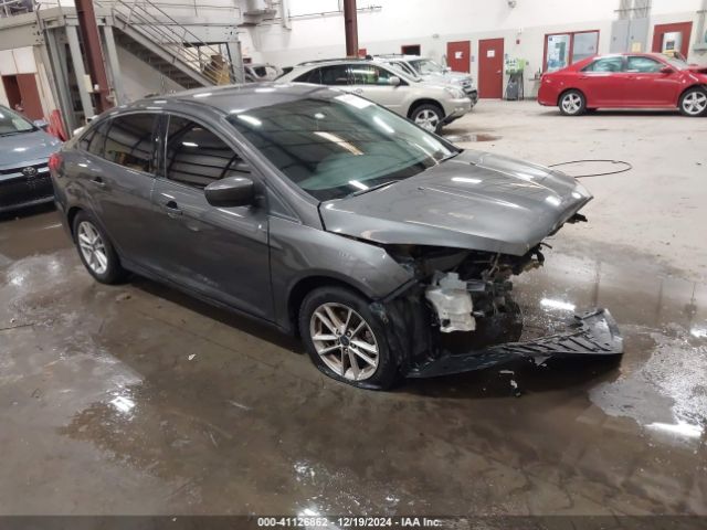 ford focus 2018 1fadp3f27jl294817