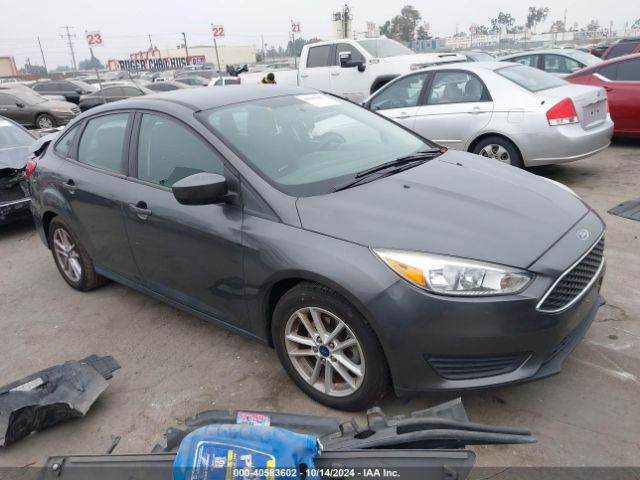 ford focus 2018 1fadp3f27jl295059