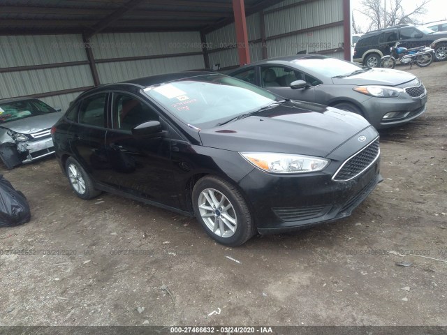 ford focus 2018 1fadp3f27jl303323