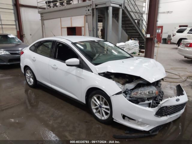 ford focus 2018 1fadp3f27jl315066