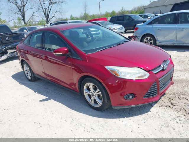 ford focus 2013 1fadp3f28dl343284