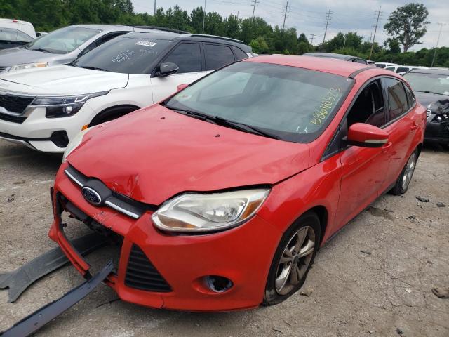 ford focus se 2014 1fadp3f28el217556