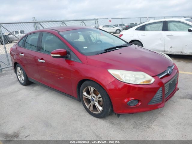 ford focus 2014 1fadp3f28el242067