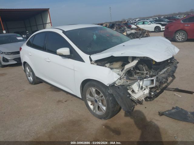 ford focus 2014 1fadp3f28el305555