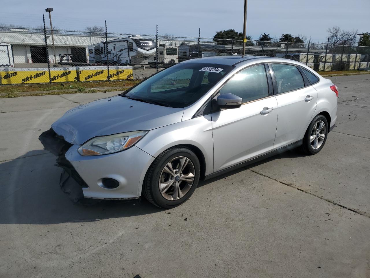 ford focus 2014 1fadp3f28el322811