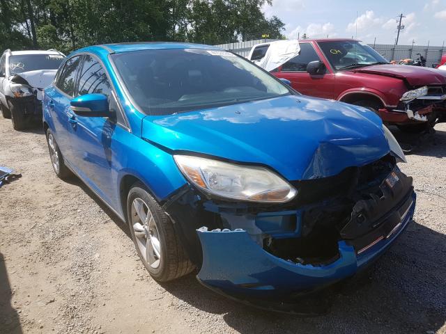 ford focus se 2014 1fadp3f28el353444