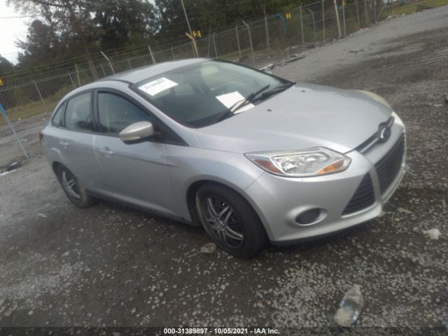 ford focus 2014 1fadp3f28el376187