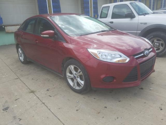 ford focus se 2014 1fadp3f28el449820