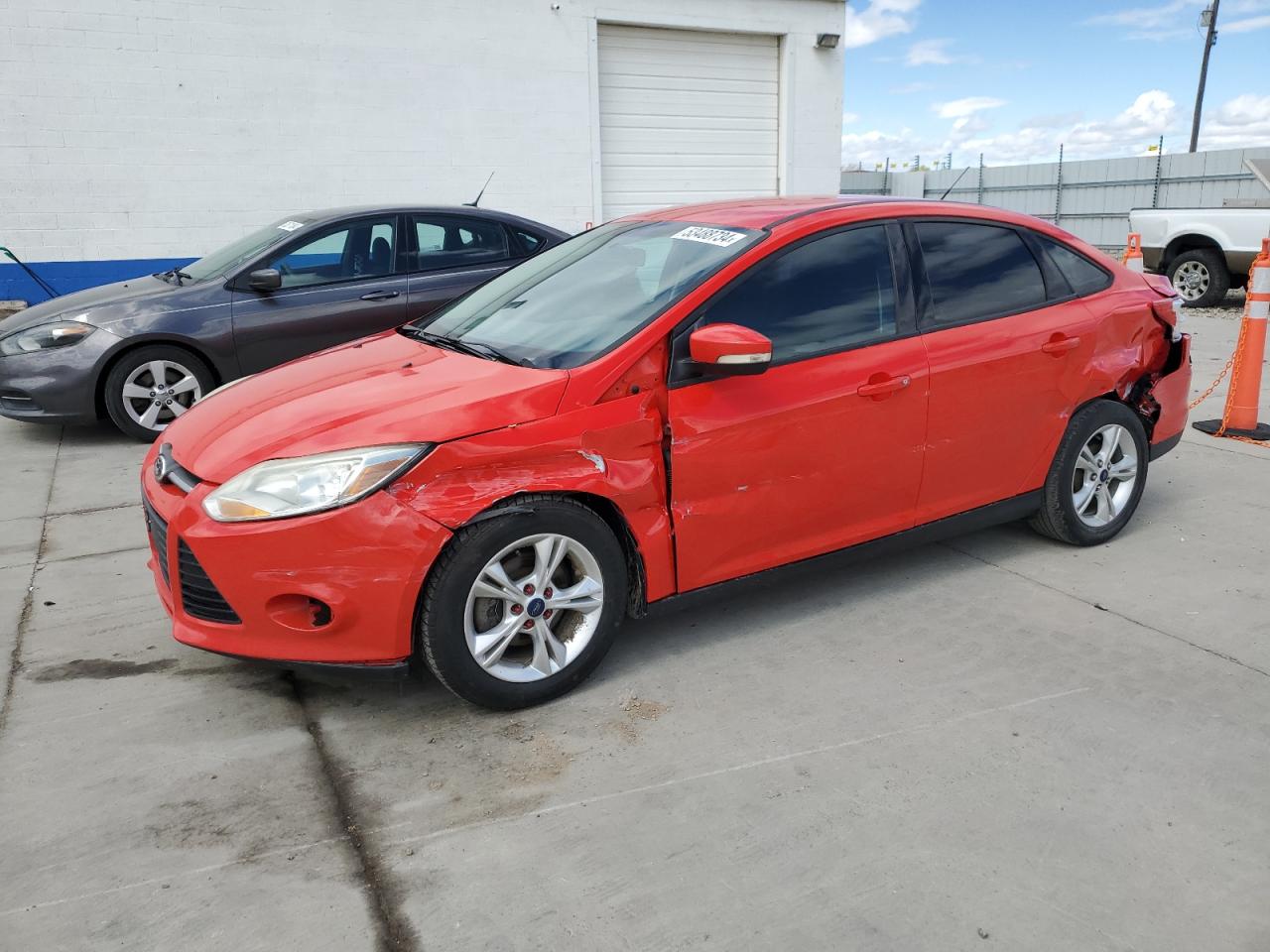 ford focus 2014 1fadp3f28el461014