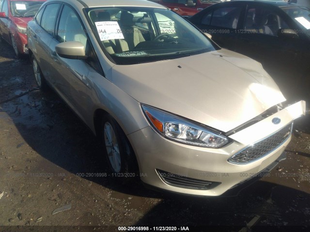 ford focus 2018 1fadp3f28jl209001