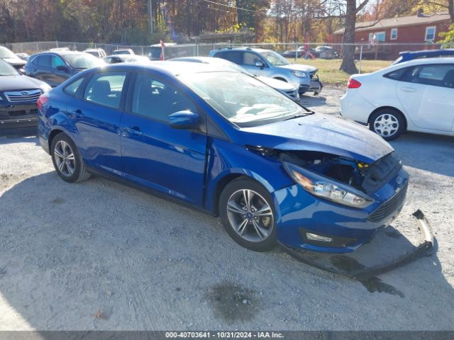 ford focus 2018 1fadp3f28jl209693