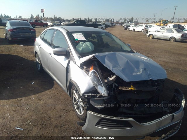 ford focus 2018 1fadp3f28jl217759