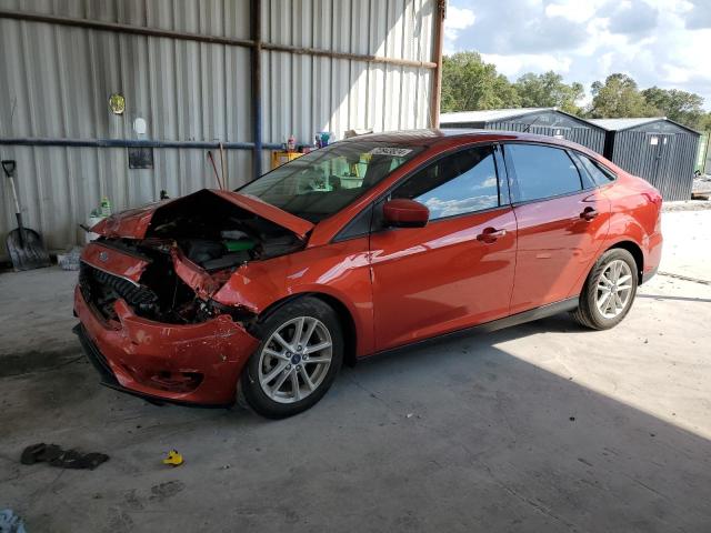 ford focus se 2018 1fadp3f28jl238577