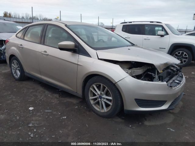 ford focus 2018 1fadp3f28jl265794