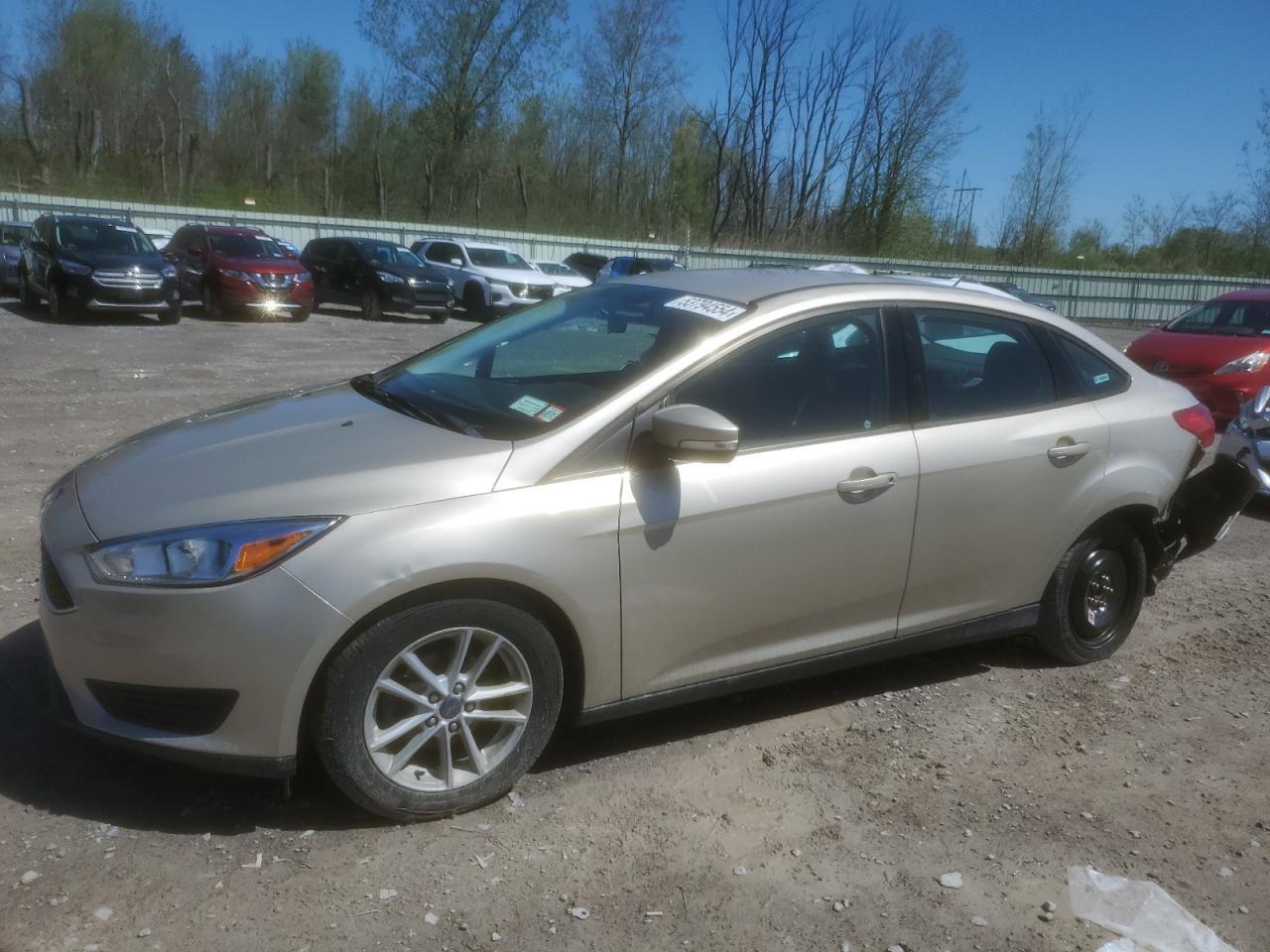 ford focus 2018 1fadp3f28jl267593