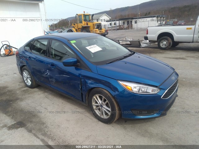 ford focus 2018 1fadp3f28jl301354