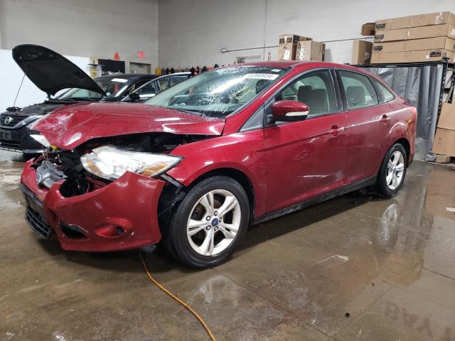 ford focus 2013 1fadp3f29dl151050