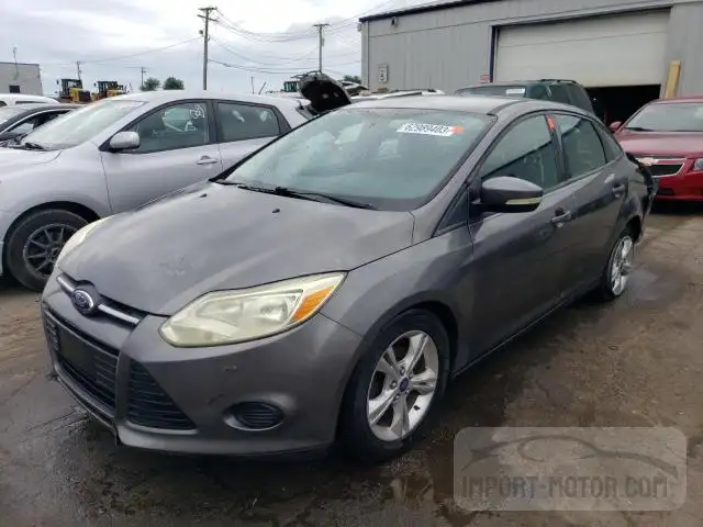 ford focus 2013 1fadp3f29dl288988