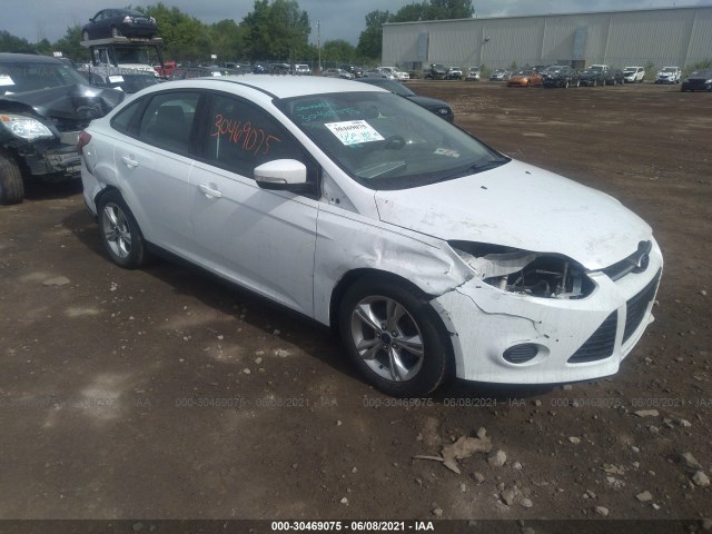 ford focus 2014 1fadp3f29el107745