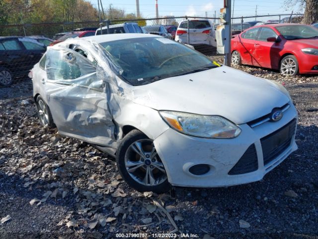 ford focus 2014 1fadp3f29el118261