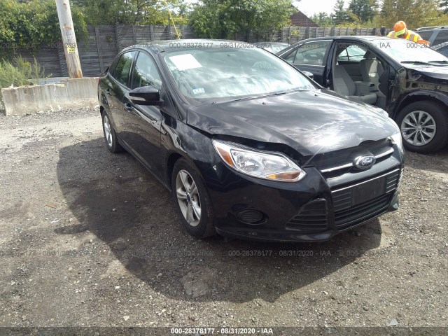 ford focus 2014 1fadp3f29el141300