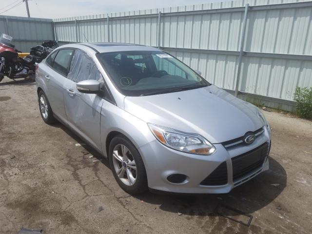 ford focus se 2014 1fadp3f29el144844