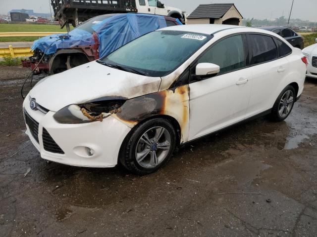 ford focus se 2014 1fadp3f29el147100