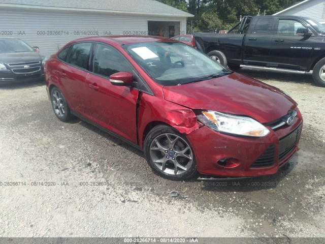 ford focus 2014 1fadp3f29el148196