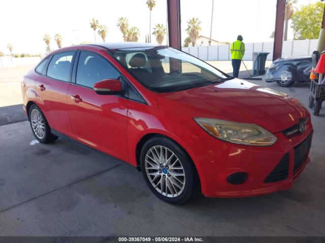 ford focus 2014 1fadp3f29el149753