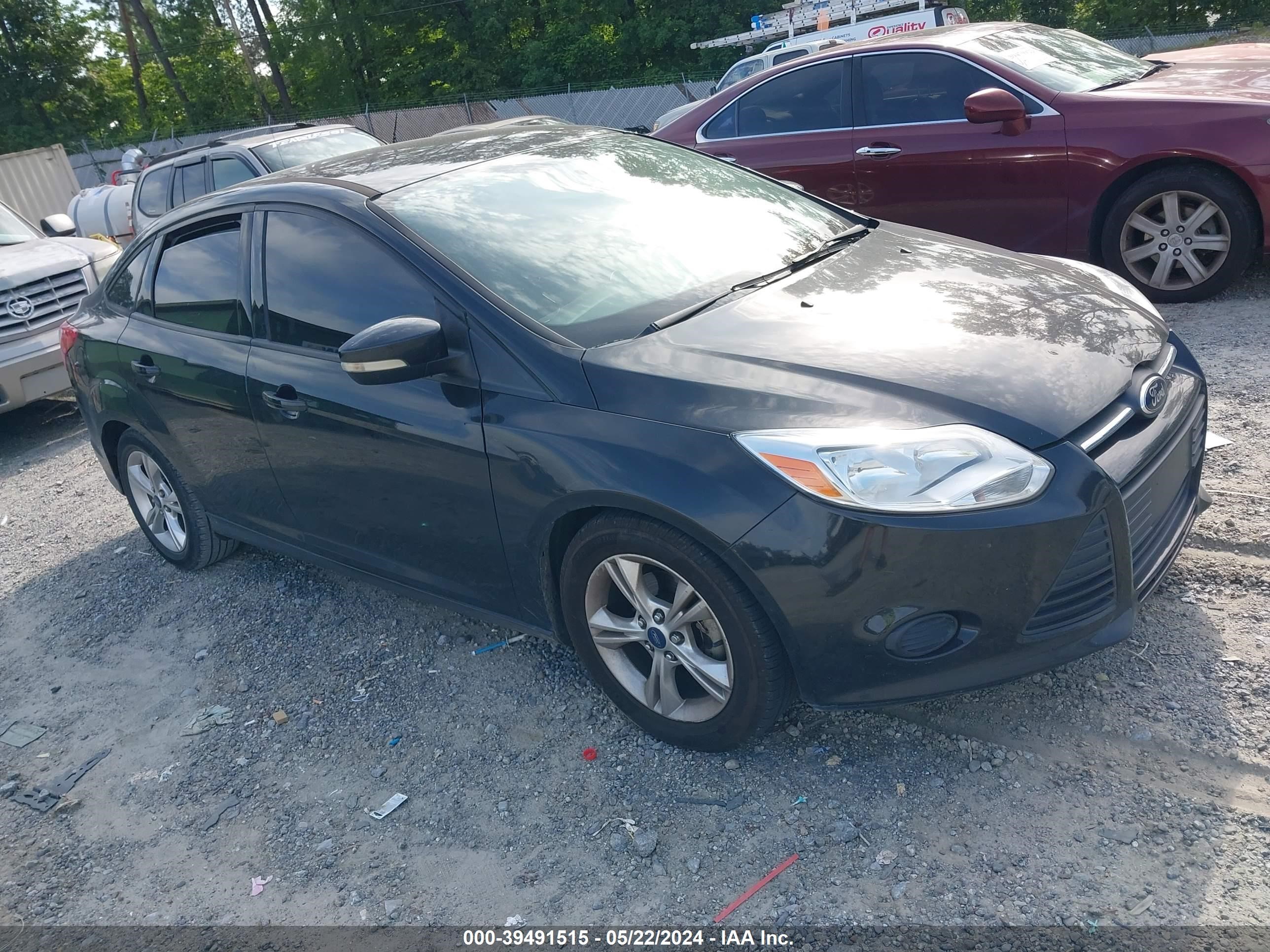 ford focus 2014 1fadp3f29el173177