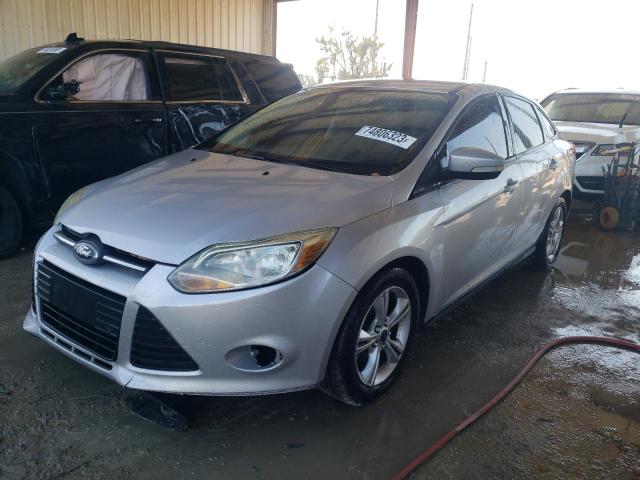 ford focus 2014 1fadp3f29el203861