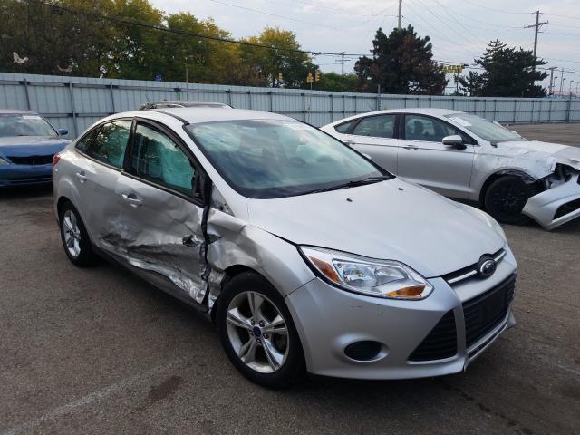 ford focus se 2014 1fadp3f29el206260