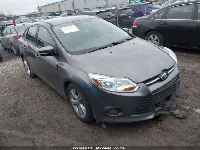 ford focus 2014 1fadp3f29el207070