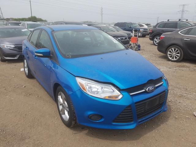 ford focus se 2014 1fadp3f29el216819