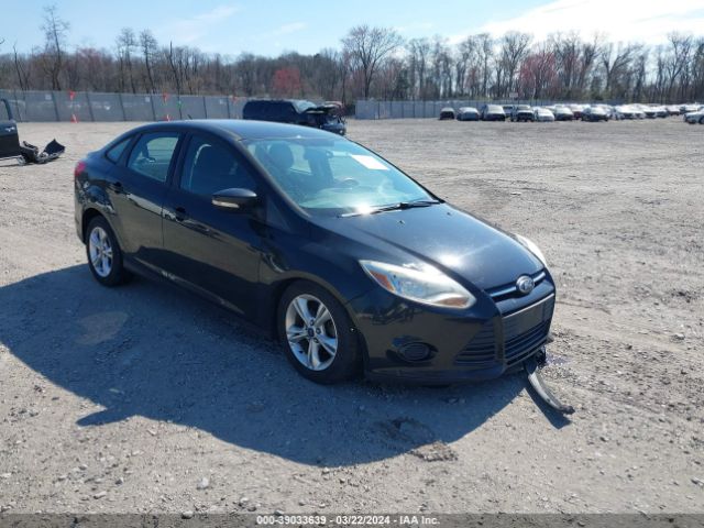 ford focus 2014 1fadp3f29el265051